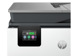HP OfficeJet Pro 9125e All-in-One Certified Refurbished Printer with 3 Months of Instant Ink for free with HP+